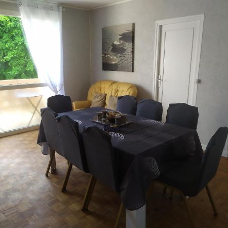 Appartement 8 Couchages 3 Chambres 桑斯 外观 照片