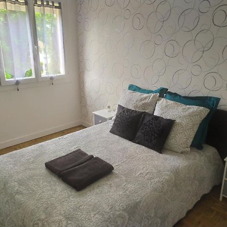 Appartement 8 Couchages 3 Chambres 桑斯 外观 照片
