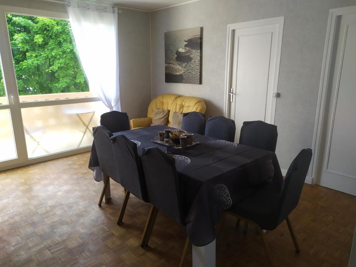 Appartement 8 Couchages 3 Chambres 桑斯 外观 照片