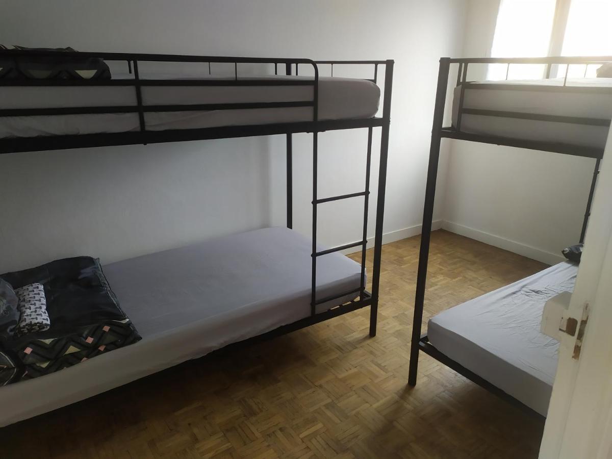Appartement 8 Couchages 3 Chambres 桑斯 外观 照片