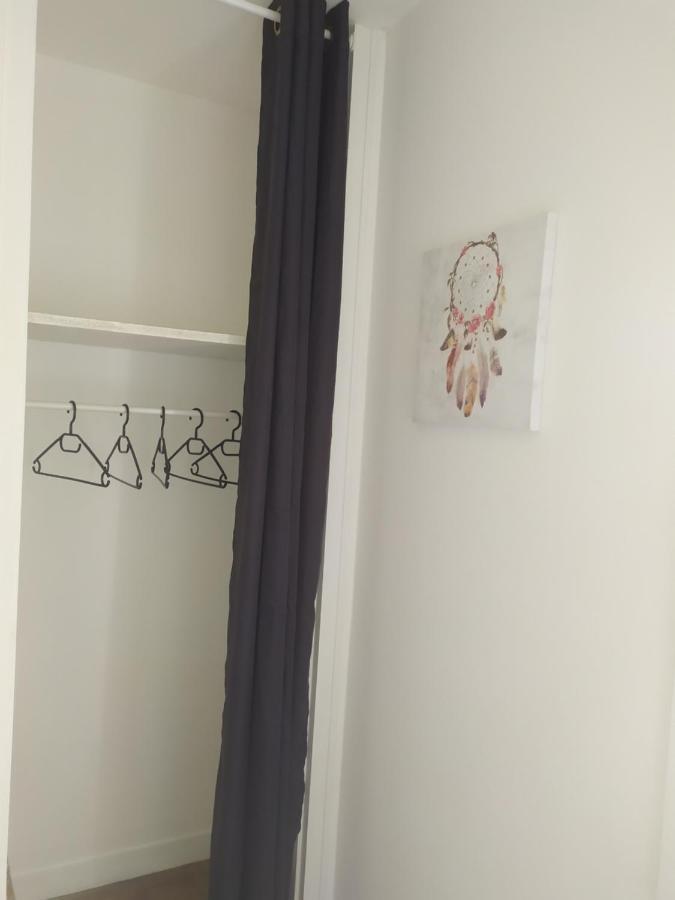 Appartement 8 Couchages 3 Chambres 桑斯 外观 照片