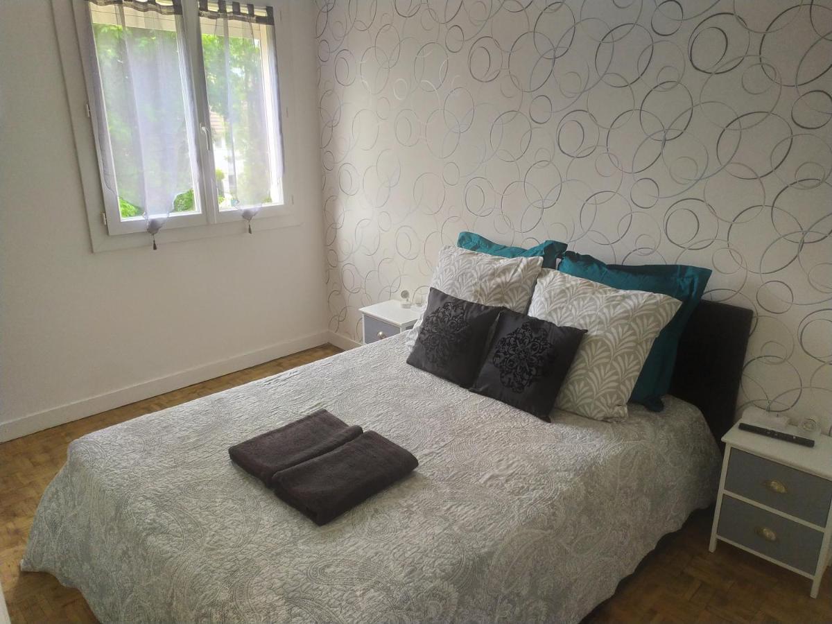 Appartement 8 Couchages 3 Chambres 桑斯 外观 照片