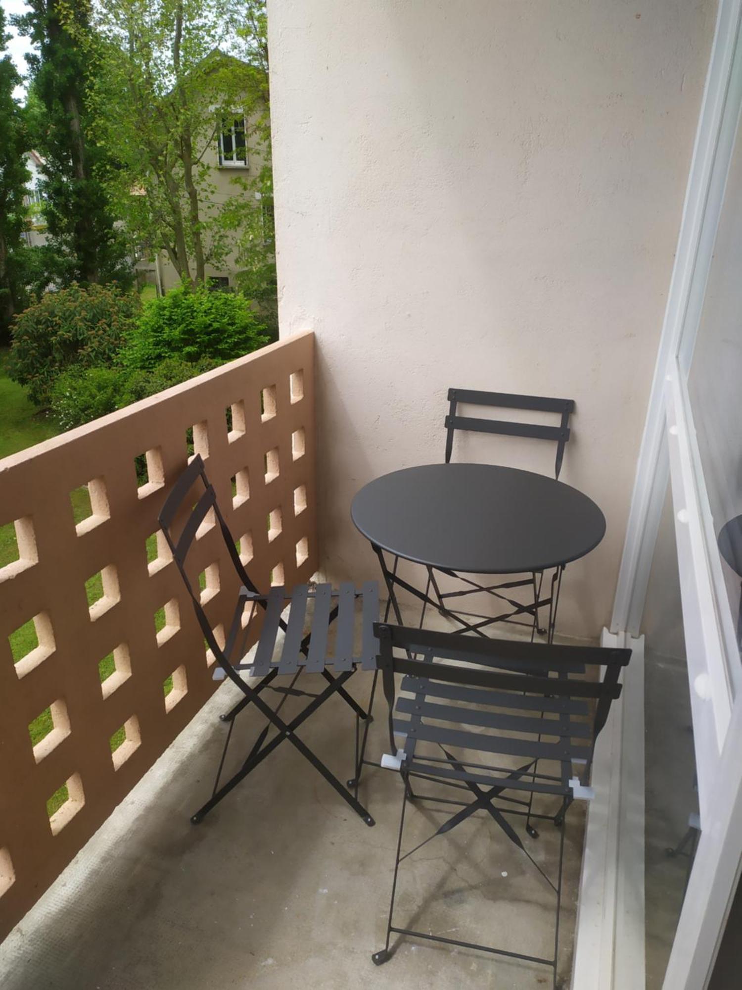 Appartement 8 Couchages 3 Chambres 桑斯 外观 照片