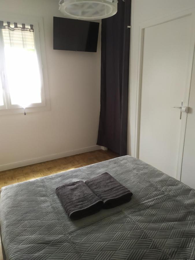 Appartement 8 Couchages 3 Chambres 桑斯 外观 照片