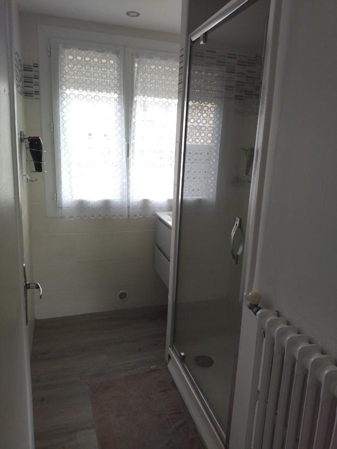 Appartement 8 Couchages 3 Chambres 桑斯 外观 照片
