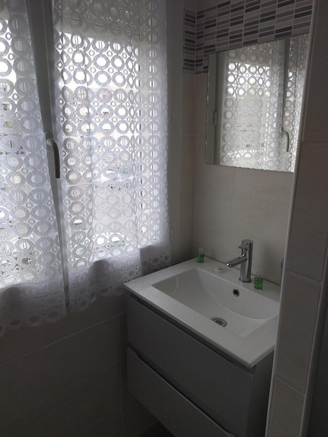 Appartement 8 Couchages 3 Chambres 桑斯 外观 照片