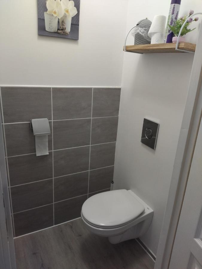 Appartement 8 Couchages 3 Chambres 桑斯 外观 照片